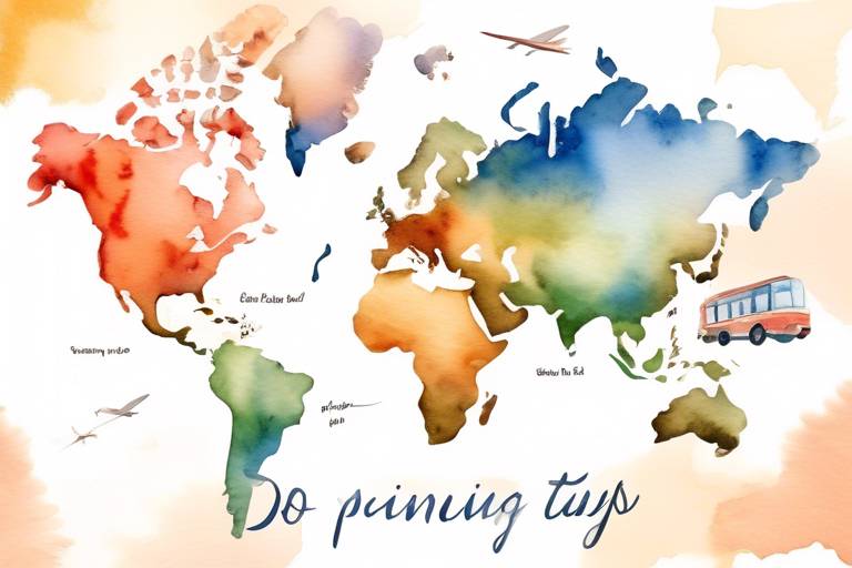 Google Maps ile Seyahat Planlama İpuçları