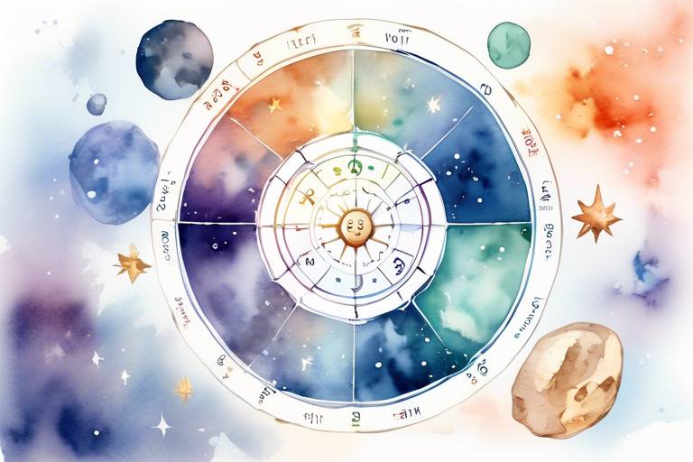 Astroloji Rehberliğinde Finansal Planlama Yapmak