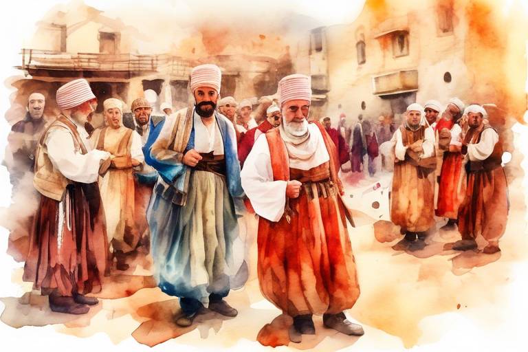 Anadolu'da Tiyatro ve Halk Kültürü