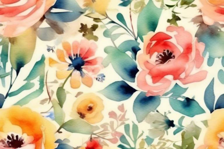 Etsy Vintage Modasında Öne Çıkan Desenler