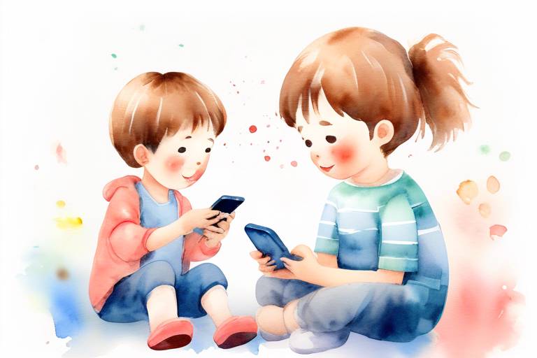 Ebeveynler İçin Çocukların Akıllı Telefon Kullanımında Dikkat Edilmesi Gerekenler