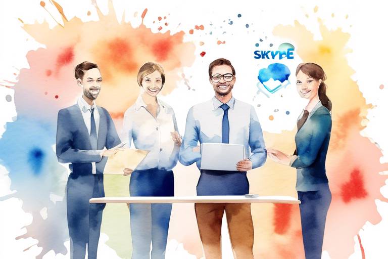 Skype Anketleri İle Çalışanlarınızın Memnuniyetini Ölçün