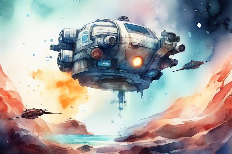 Steam'deki En İyi Bilim Kurgu Oyunları