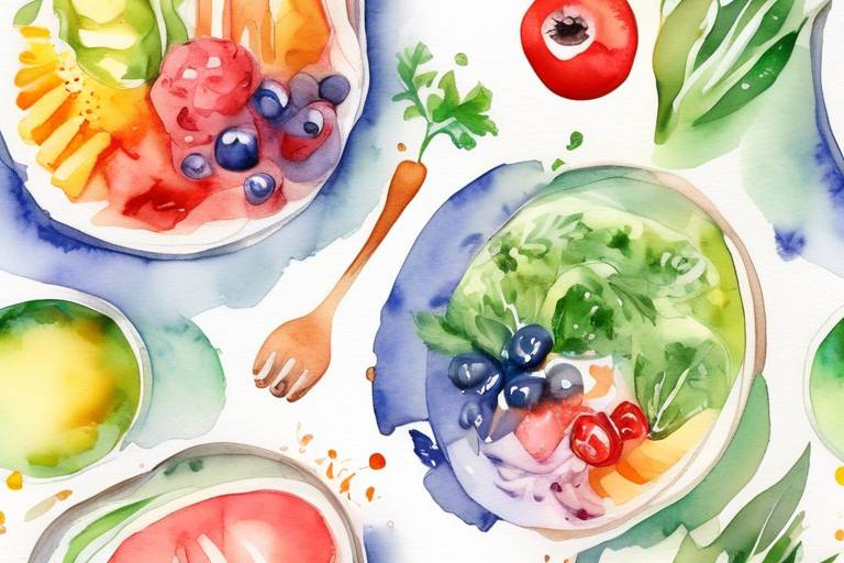 Düşük Fodmap Diyeti: Hassas Bağırsak Sendromu için Yemek Önerileri