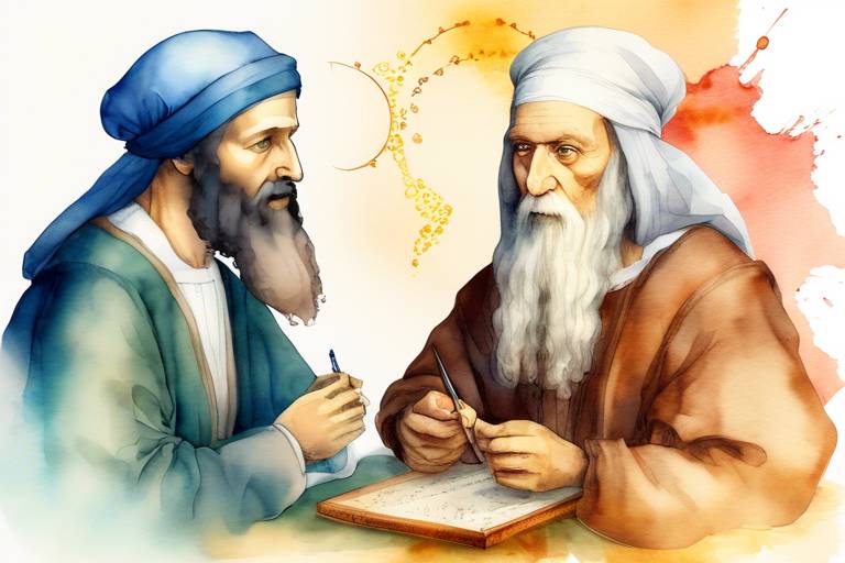 Bilim Tarihi ve İlk Bilim Adamları: İbn-i Sina ve Leonardo Da Vinci