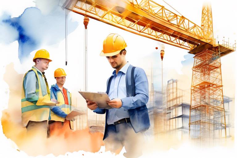 Finansal Riskleri Azaltmak İçin İnşaat Projelerinde Maliyet Kontrolü