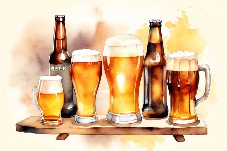 Bira Kültürüne Giriş: Hangi Bira Hangi Durumda Tercih Edilmeli?
