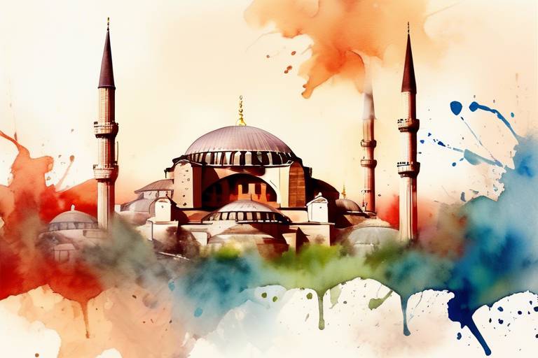 ABD'deki Türk Sanatçılar ve Kültürel Etkileri