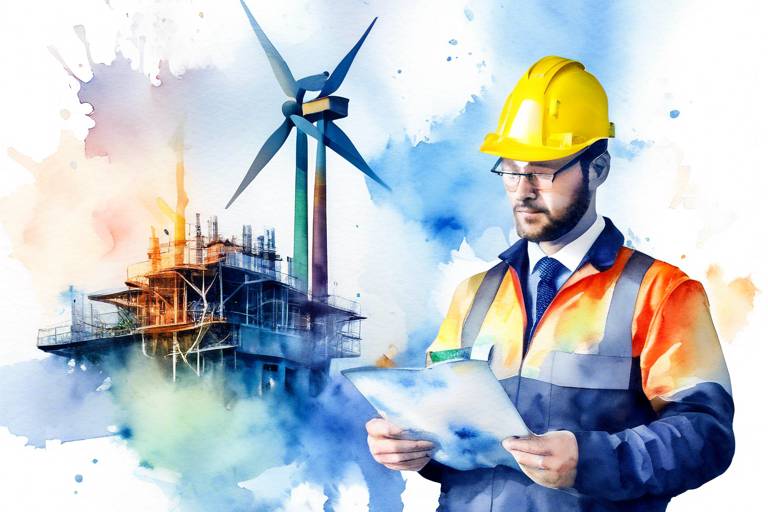 Yurtdışında Enerji Sektöründe İş Fırsatları