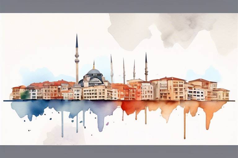 Modern ve Minimalist Tasarımın İlgi Çekici Mekanları: İstanbul'un Çağdaş Yapıları
