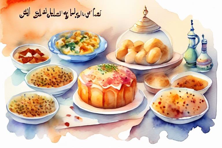 Kurban Bayramında Sunulabilecek Pratik Yemek Tarifleri 