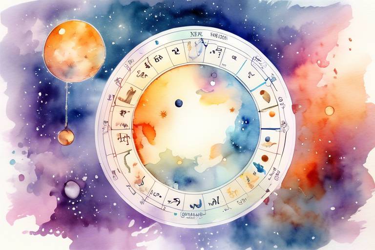 Astrolojik Gizemler: Başarılı Bir Kariyerin Sırları