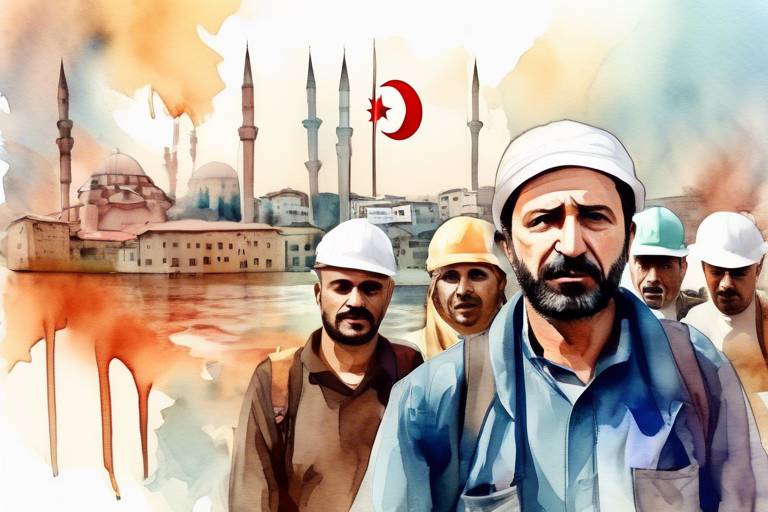Yurtdışında Çalışan Türklerin Yaşadığı Zorluklar ve Çözüm Önerileri