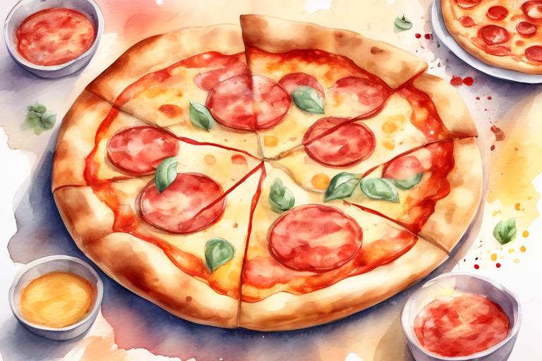 Pizza Hamuru Kalınlığı, Lezzeti Nasıl Etkiler?