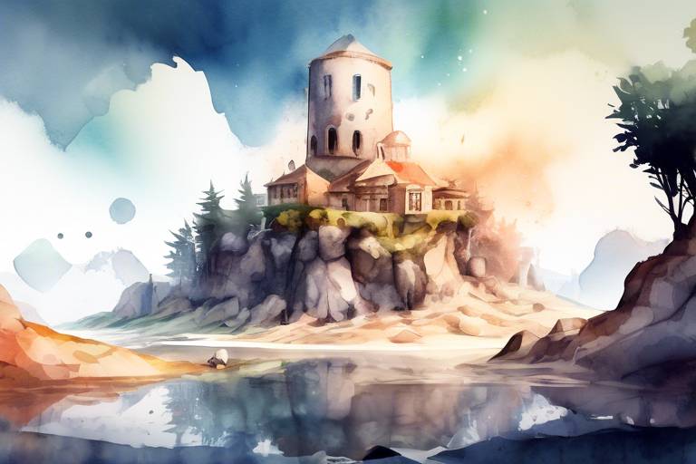 İnanılmaz İmkânlar: Unreal Engine İle Procedural İçerik Yaratma