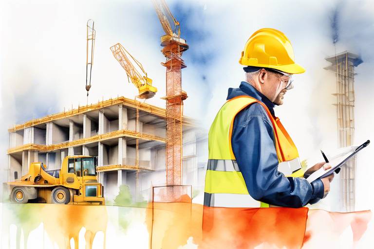 İnşaat Maliyetlerinde İş Güvenliği ve Risk Faktörleri