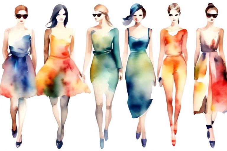 Beden Algısı ve Moda Endüstrisi