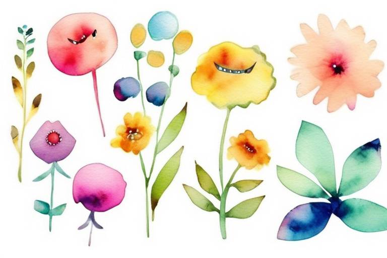 Birbirinden Keyifli El İşi Fikirleri: Pinterest'ten Öneriler