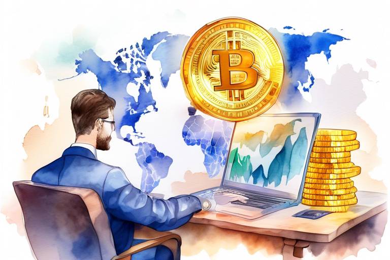 Riskli Yatırım Aracı Olarak Yurtdışında Kripto Para Yatırımı Yapmak