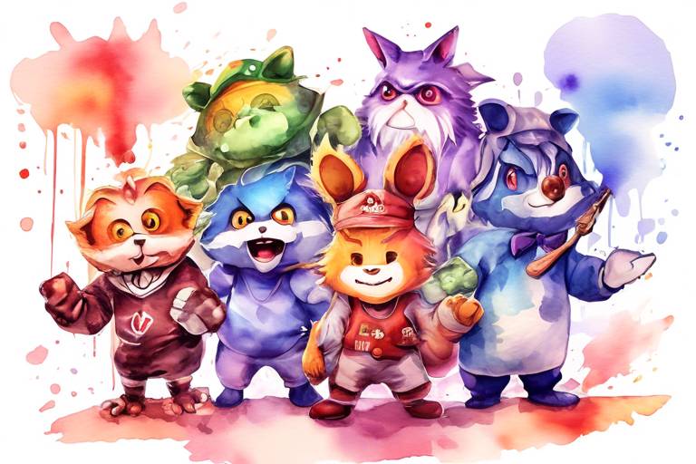Twitch'te En Çılgın Maskotlar ve Kostümler!