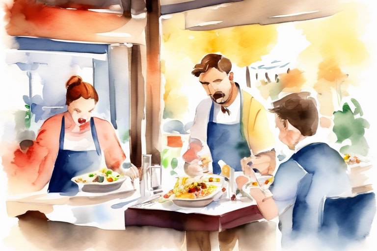 Restoran Krizlerine Karşı Hazırlıklı Olmak İçin Yapabileceğiniz Şeyler
