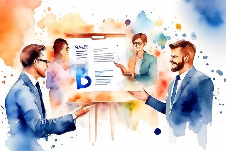 B2B Satışlarda Müşteri İlişkilerini Yönetmek: eBay'de Nasıl Yapılır?