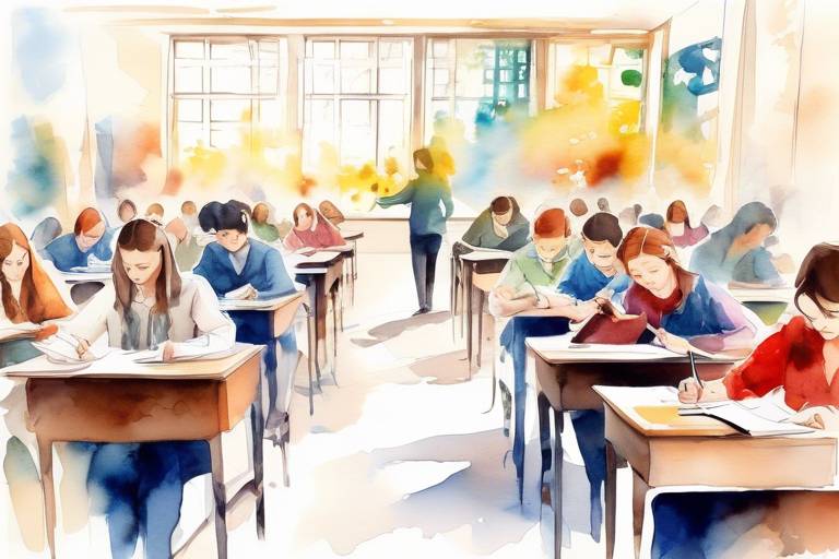 Yurtdışındaki Üniversitelerdeki Sınav Sistemleri Nasıl İşliyor?