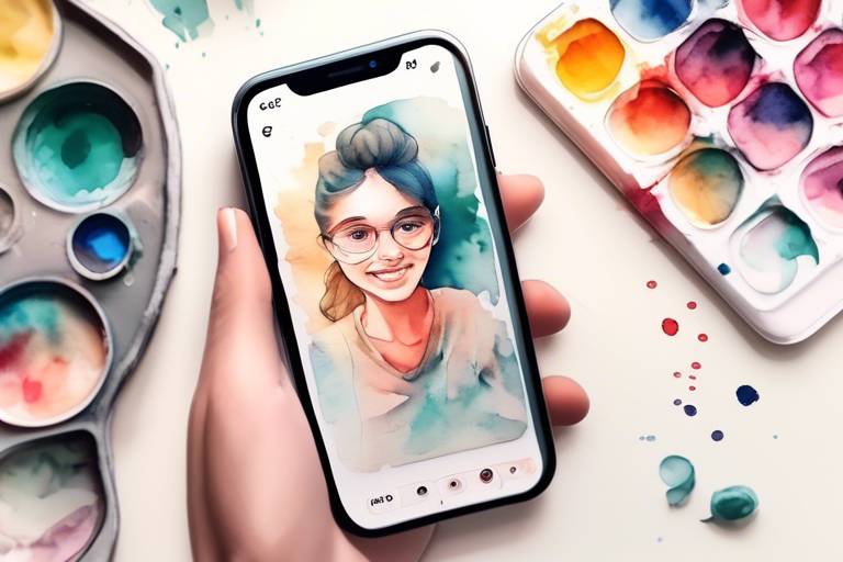 İnstagram Hikayelerinde Görsel Düzenlemenin Temelleri