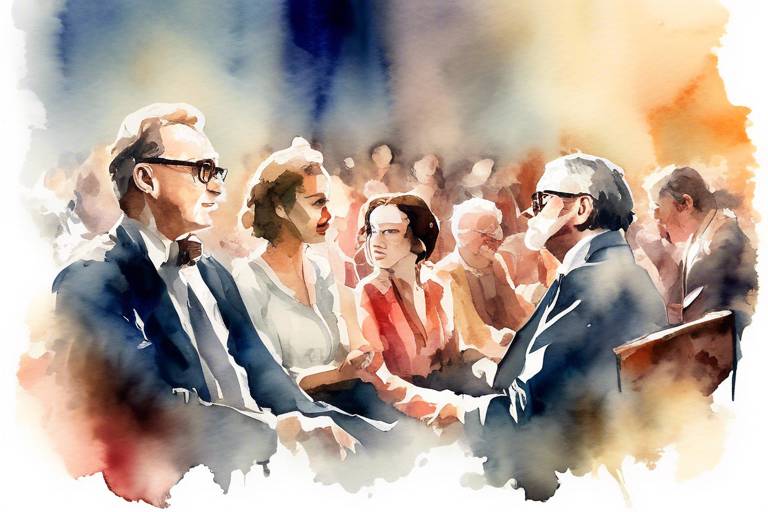 Tiyatro ve Sinemada Yönetmenlerin Etkisi ve Rolü
