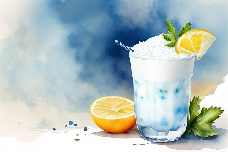 Akdeniz'in Alkolsüz İçeceği: Ayran