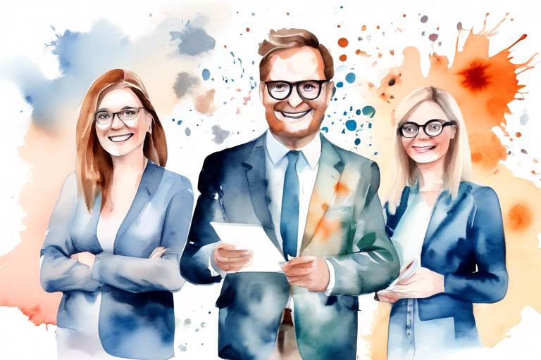 LinkedIn'de Yaratıcılığın Önemli Olduğu Pazarlama Uzmanlarının Hikayeleri