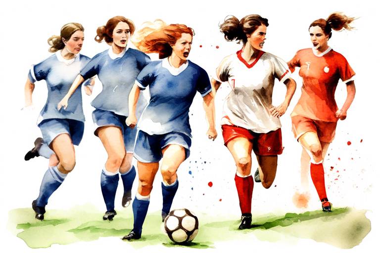 Kadın Futbolunun Tarihi