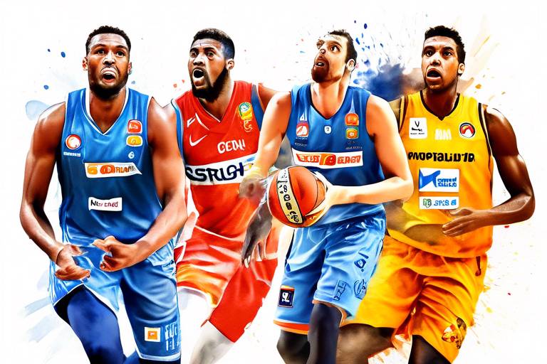 EuroLeague'de En Çarpıcı Oyuncu Stilleri