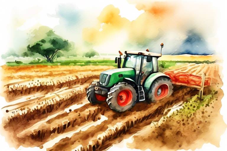 Tarım Sektöründe Küreselleşmenin Etkisi ve Sonuçları