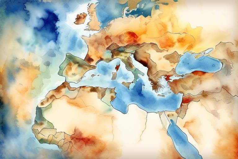 Google Earth ile Dünya Turu: En Uzak Köşeleri Keşfedin