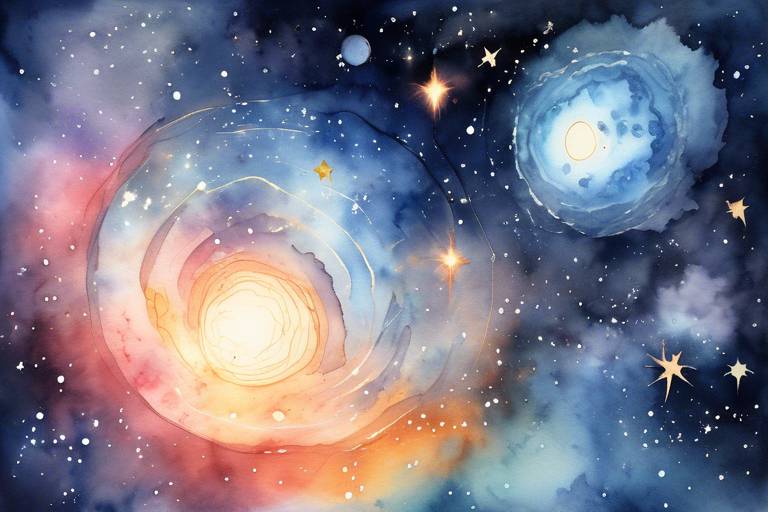 Yıldızların Doğuşu ve Ölümü: Astrofizik Perspektifi