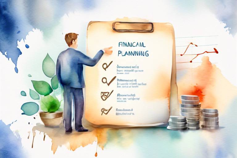 Hedeflerinizi Gerçekleştirmek İçin Finansal Planlama