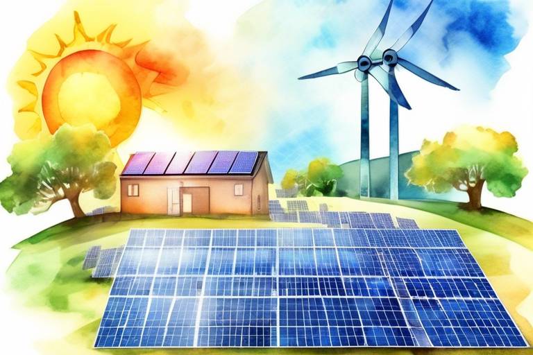 Güneş Enerjisi Teknolojisi ve Fotovoltaik Sistemler