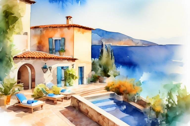 En Uygun Fiyatlı Villa Tatilleri