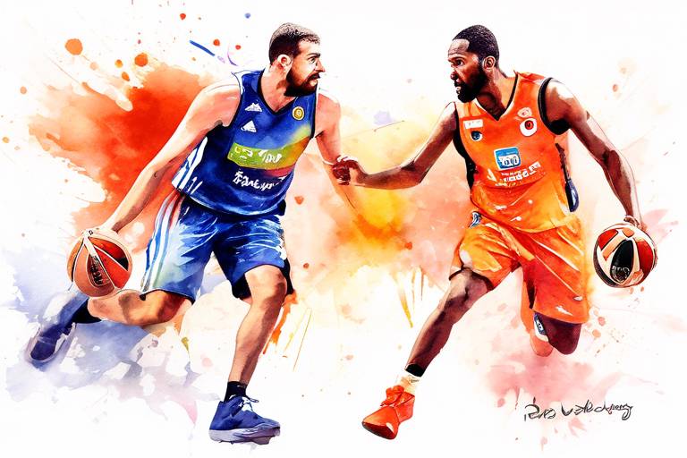 EuroLeague'de Rövanş Maçlarının Önemi