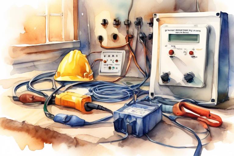Elektrik Güvenliği ve Standartları
