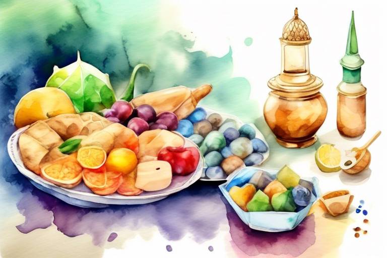 Ramazan Ayında Beslenme Önerileri