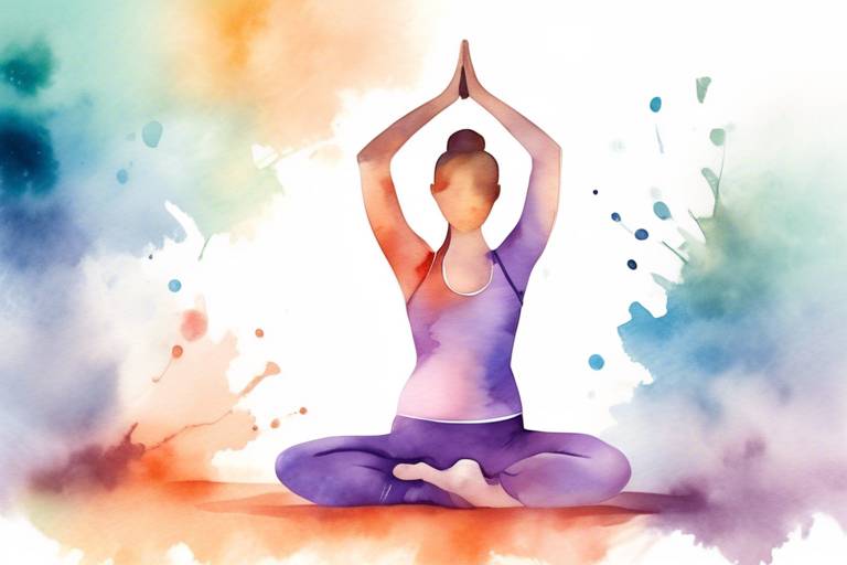 Yoga ve Fitness: Esneklik, Denge ve Zihin Sağlığı için 