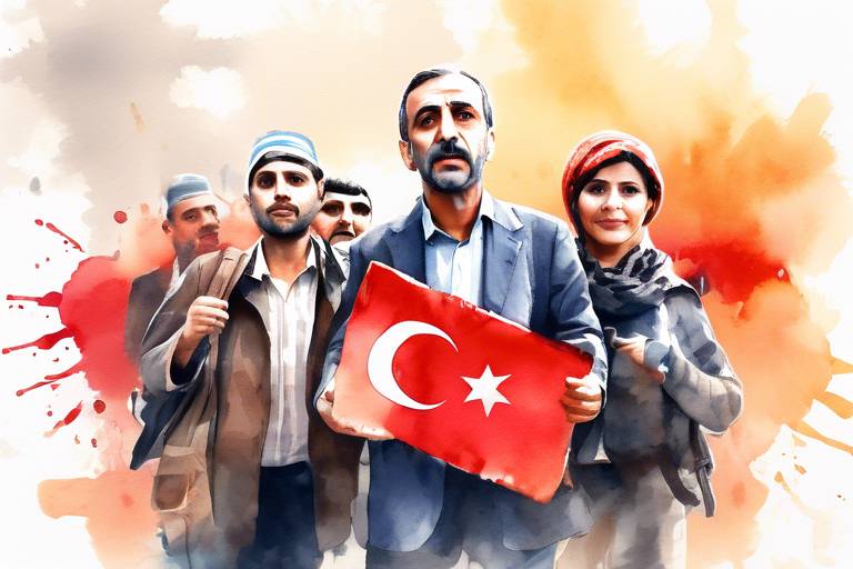Göçmenlik Politikaları: Türkiye'nin Yeni Yasa Tasarısı