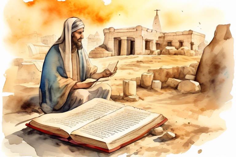 Tarihi Kutsal Kitaplar: Arkeolojik Kazılarla Doğruluğu Kanıtlanan Öyküler