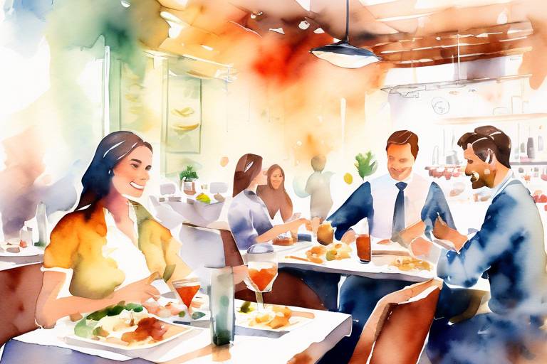 Restoran İşletmelerinde İnsan Kaynakları Yönetimi: En İyi Uygulamalar