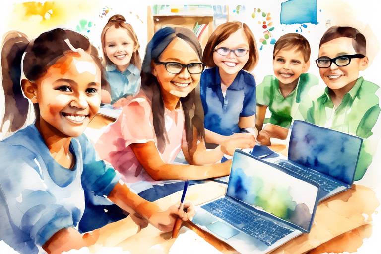 Skype İle Eğitim Veren Öğretmenlerin Başarı Hikayeleri