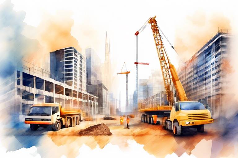 Kentsel Dönüşümde İnşaat Firmaları: Doğru Seçim Nasıl Yapılır?