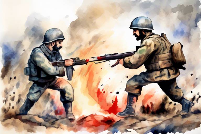 Savaş Suçları ve İnsan Hakları Adaleti: Dağlık Karabağ Savaşı