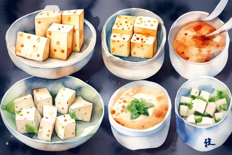 Doğru Tofu Seçimi Nasıl Yapılır?